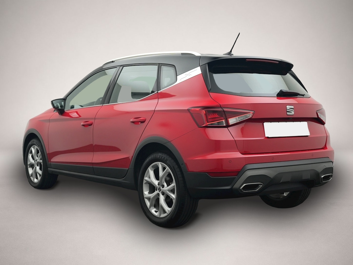 Bild 3 Seat Arona 1.5 TSI DSG FR KAMERA NAVI LED ACC