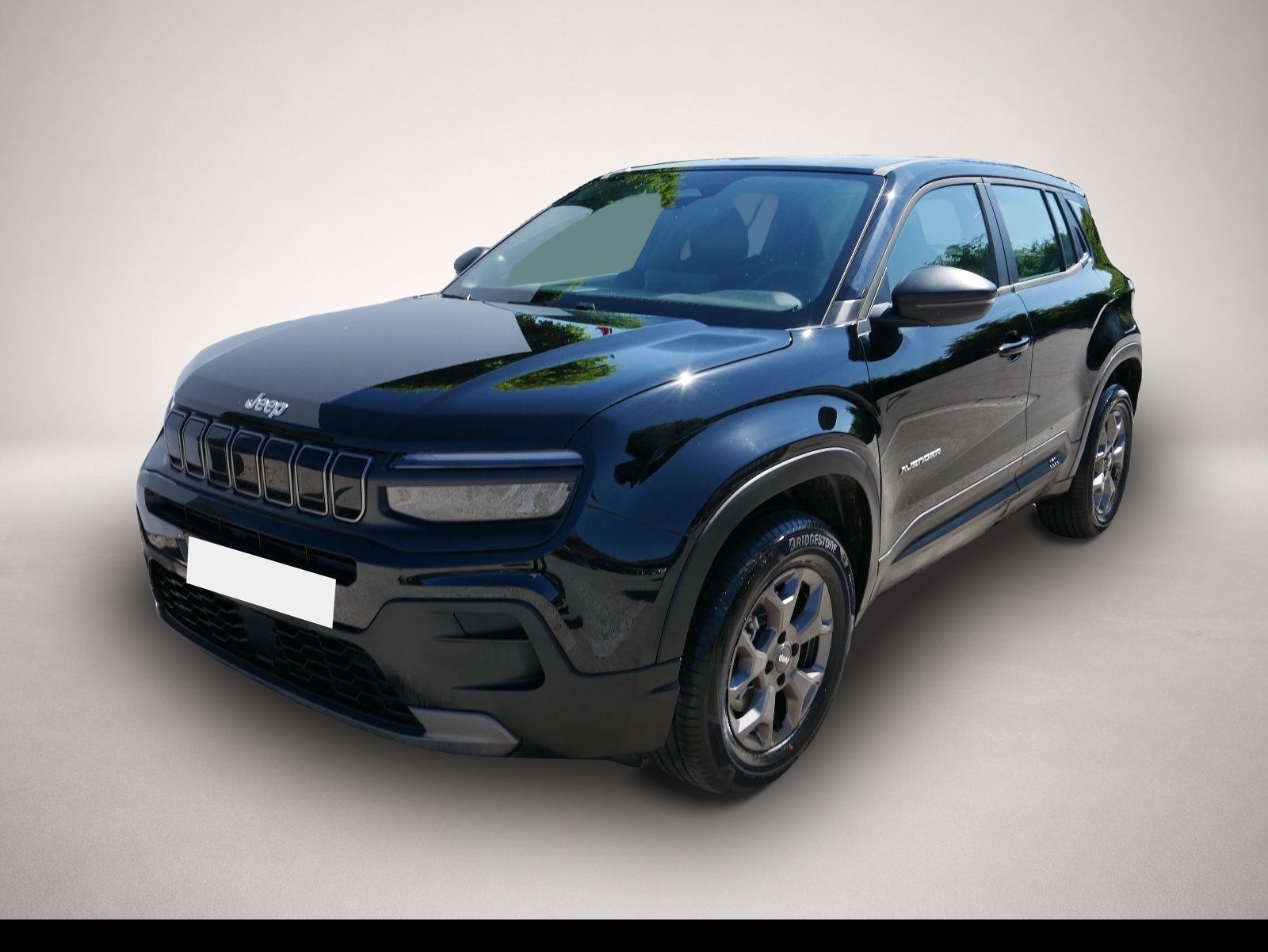 Bild 1 Jeep Avenger 1.2 MHEV*NAVI-ÜBER-SMARTLINK*LED*PDC*TEM
