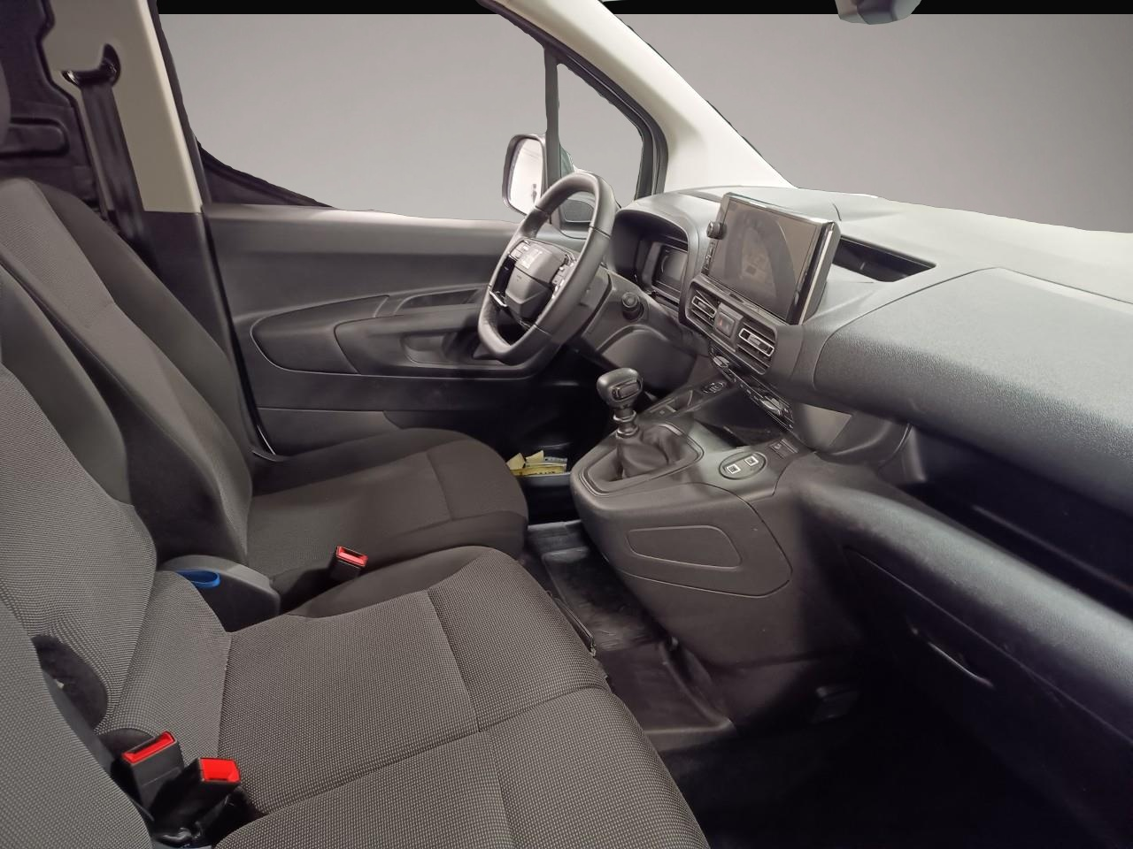 Bild 5 Fiat Doblo Kastenwagen L2 1.5 BlueHDi Kamera PDC