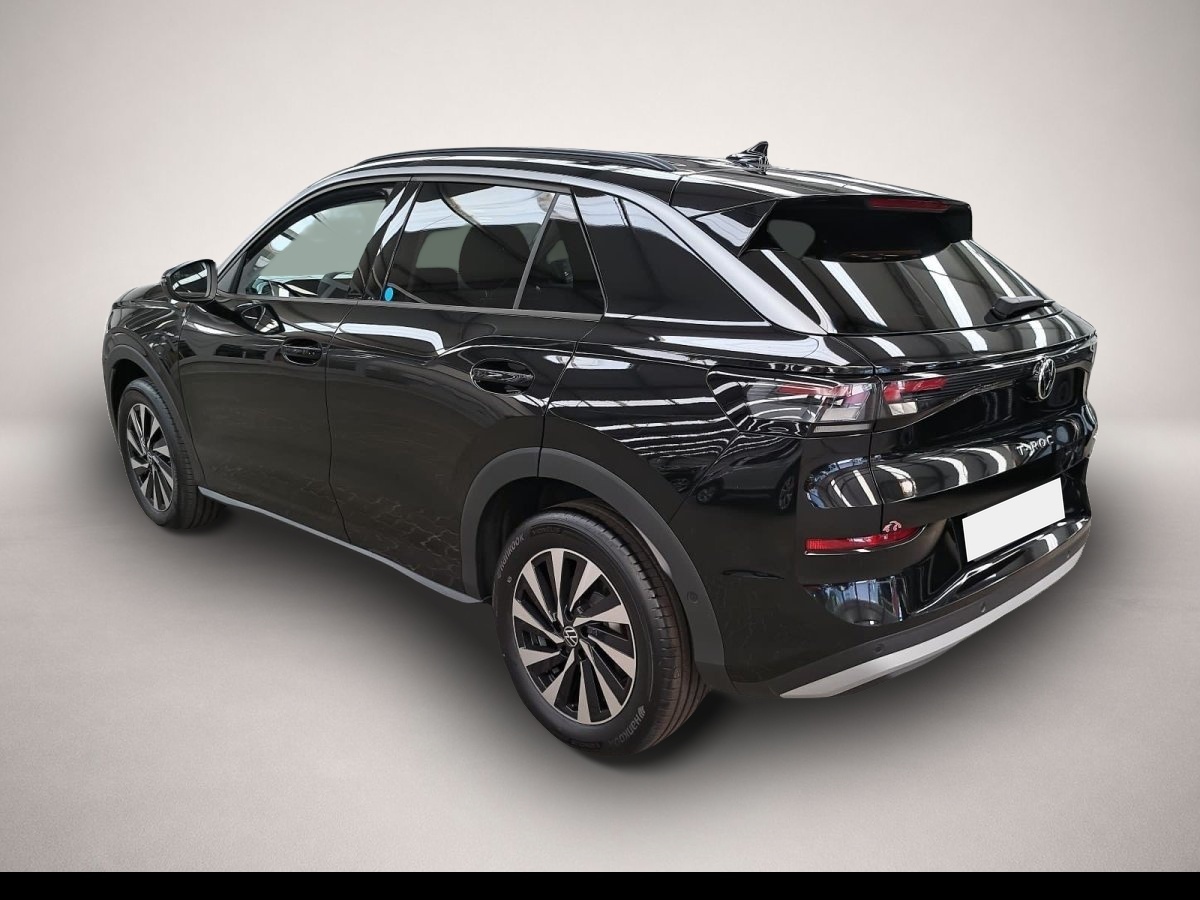 Bild 3 Volkswagen T-ROC 1.5 ETSI DSG LIFE ACC KAMERA WINTER