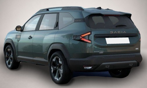 Fotografie des Dacia Bigster hybrid-G 150 4x4 Extreme SHZ LKHZ