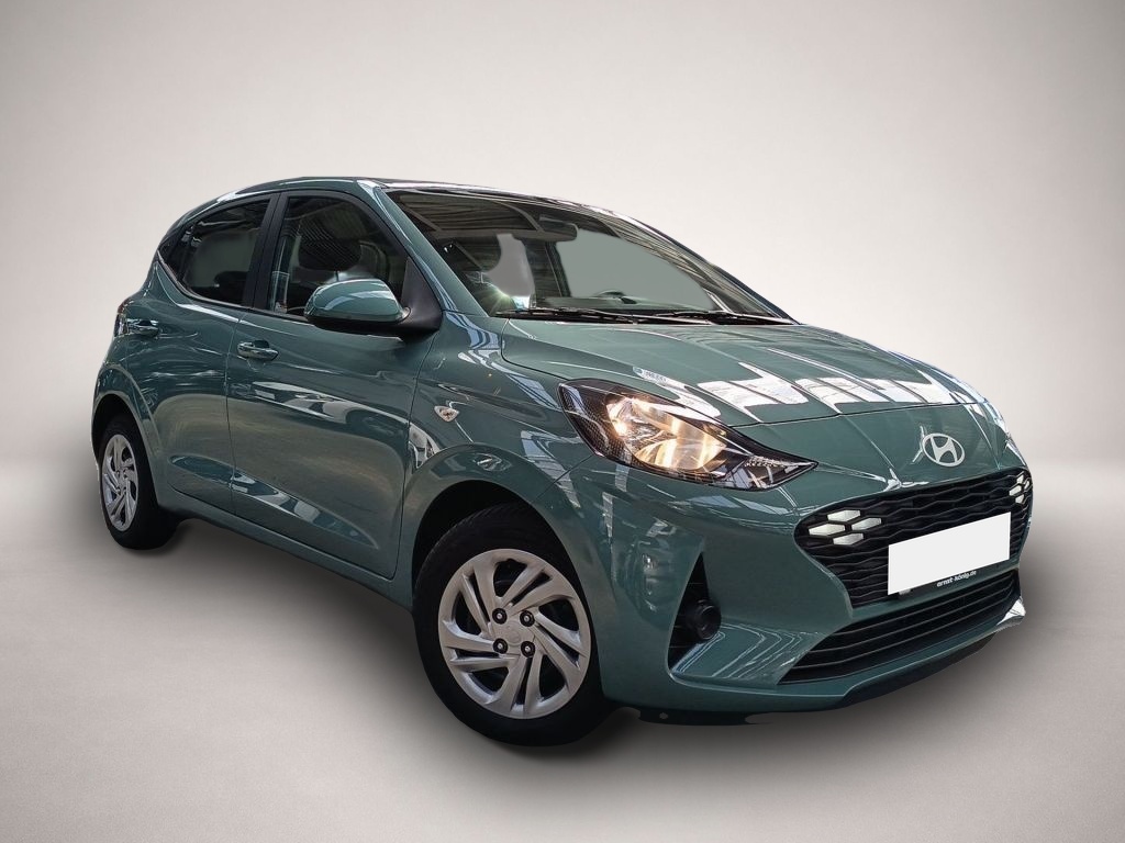 Bild 3 Hyundai i10 1.0 Select *NAVI*KLIMA*CARPLAY*ANDROID-AUTO*