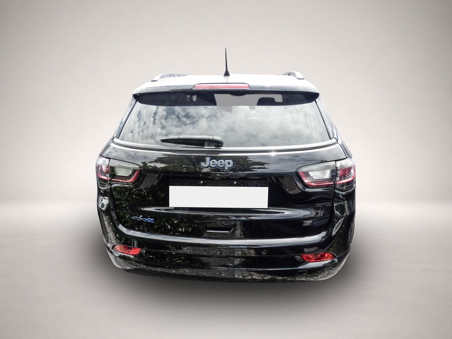 Bild 2 Jeep Compass S Plug-In Hybrid 4WD Navi Soundsystem 36