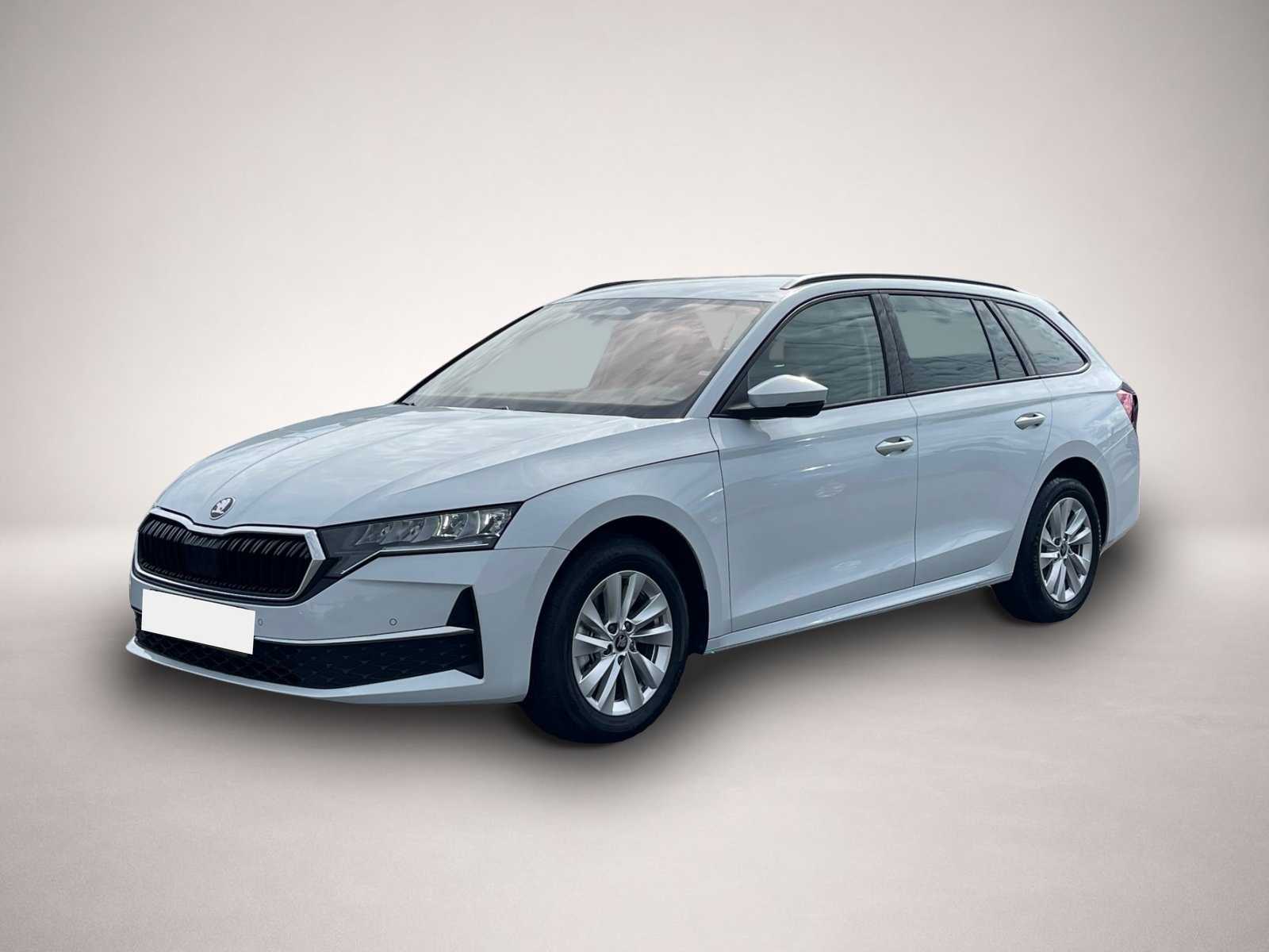 Bild 1 Skoda Octavia Combi Selection 1.5 eTSI DSG|SMART-LINK|