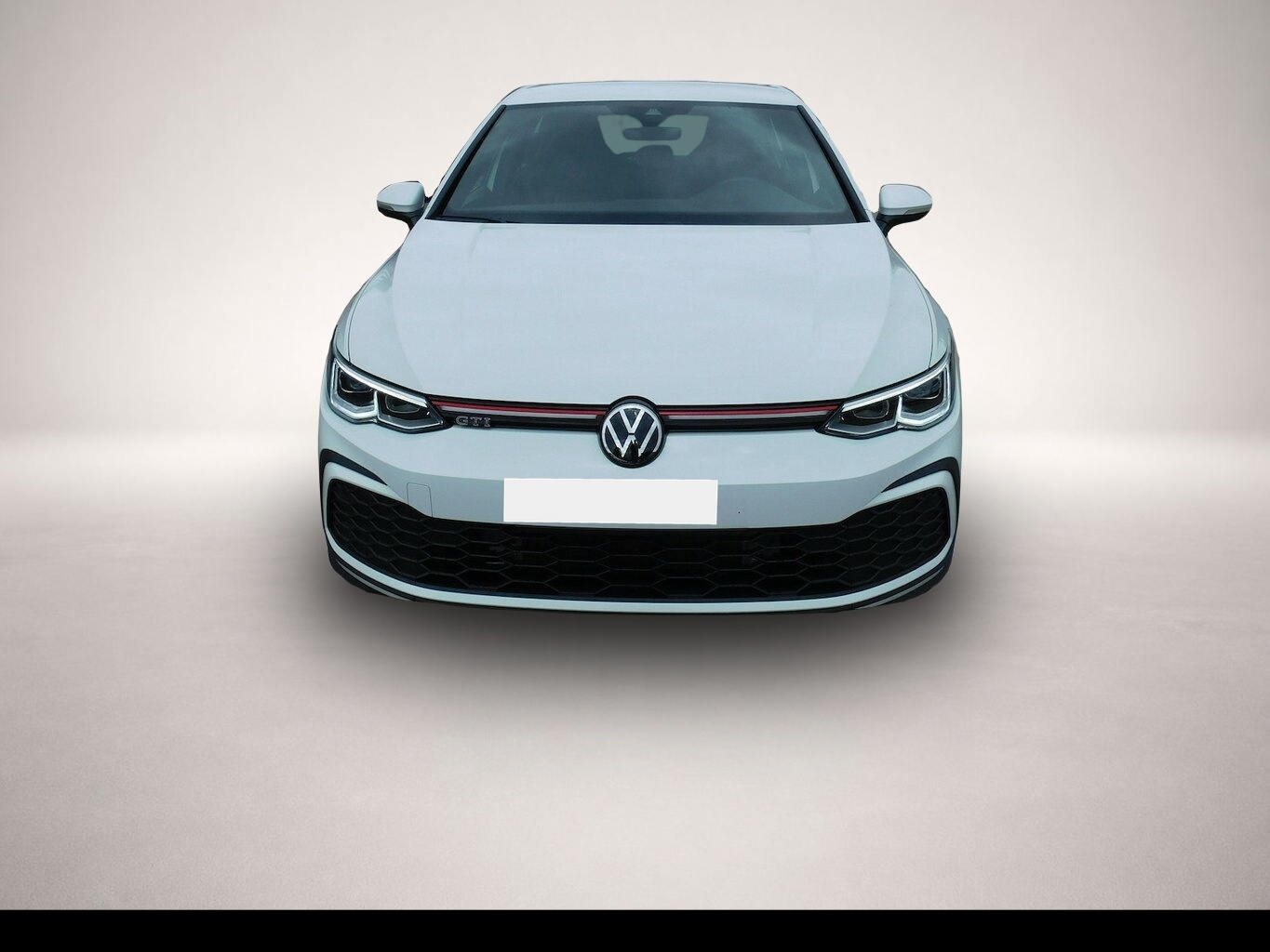 Fotografie 2 des Volkswagen Golf GTI Golf 2.0 VIII TSI Performance 4Trg Navi