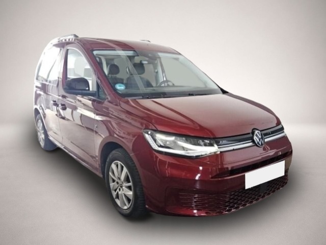 Bild 2 Volkswagen Caddy Combi 2.0 TDI DSG Life *LED*GRA*