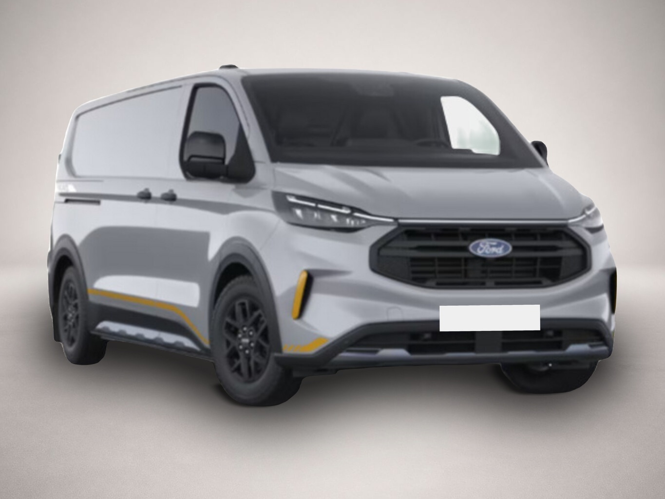 Fotografie Ford Transit Custom Aut AWD Trail L2 Nav SHZ 17Z 3-S
