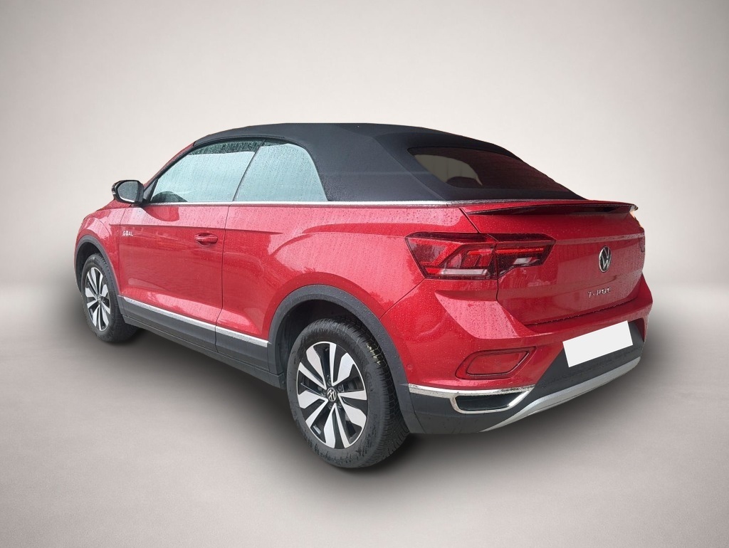Bild 5 Volkswagen T-Roc 1.0 TSI Goal*Navi*Kamera*voll LED*ACC*DAB