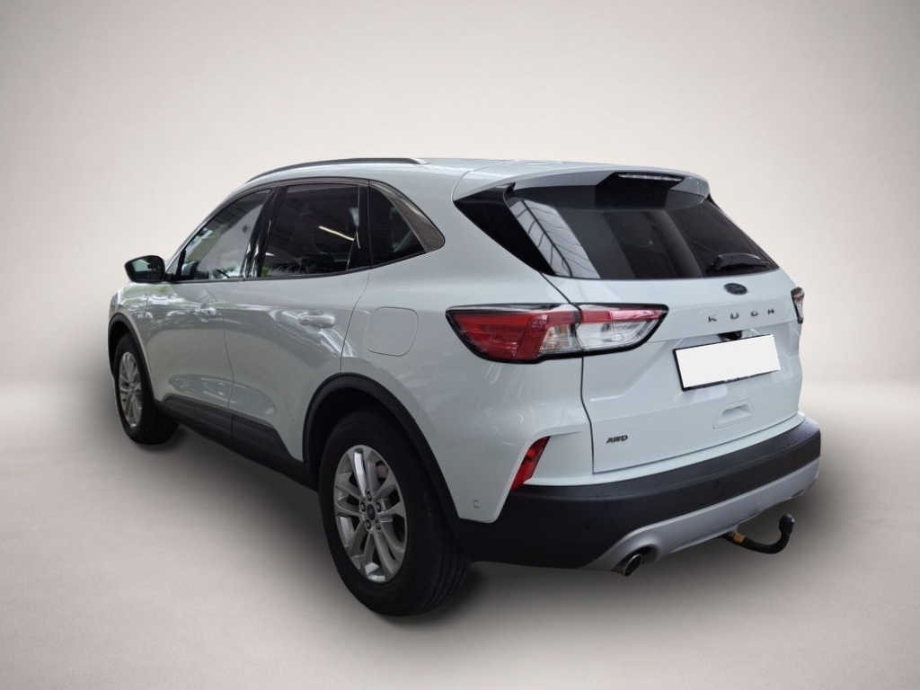 Bild 4 Ford Kuga 2.0 EcoBlue 4x4 Aut. TITANIUM X Techn.-Pake