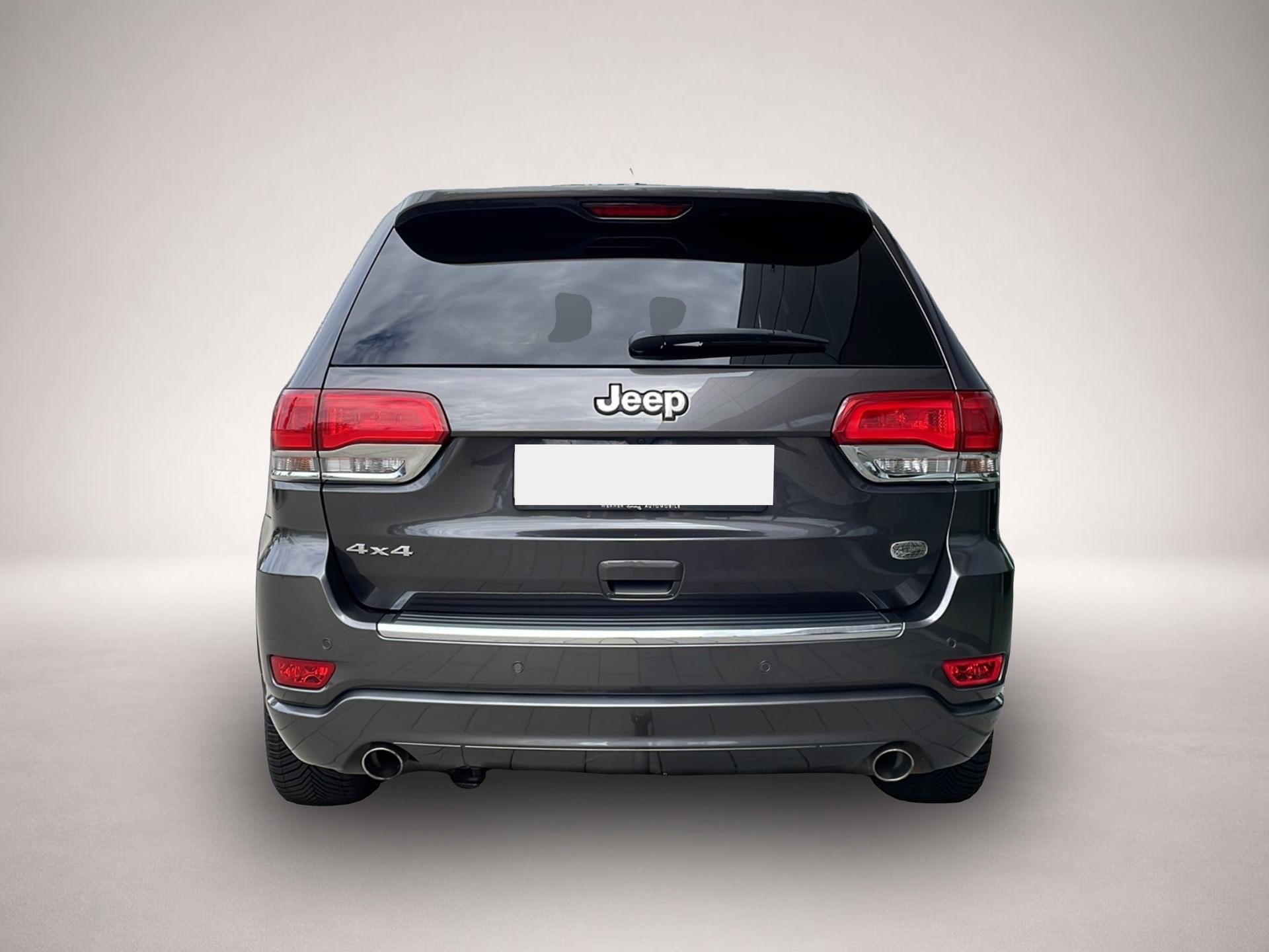 Bild 7 Jeep Grand Cherokee 3.0 CRD Overland