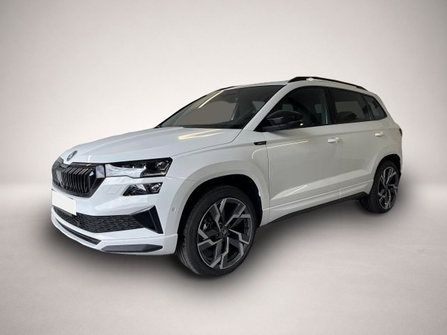 Fotografie Skoda Karoq Sportline TSI 4x4 360°+19 Zoll+Navi+AHK+360°+AC.