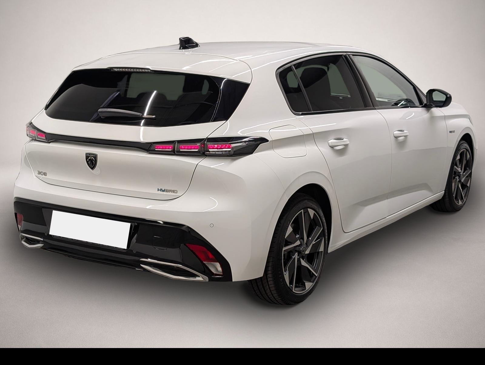 Bild 4 Peugeot 308 Hybrid Allure LED/360°Kam/ACC/SHZ/Navi/18-LM