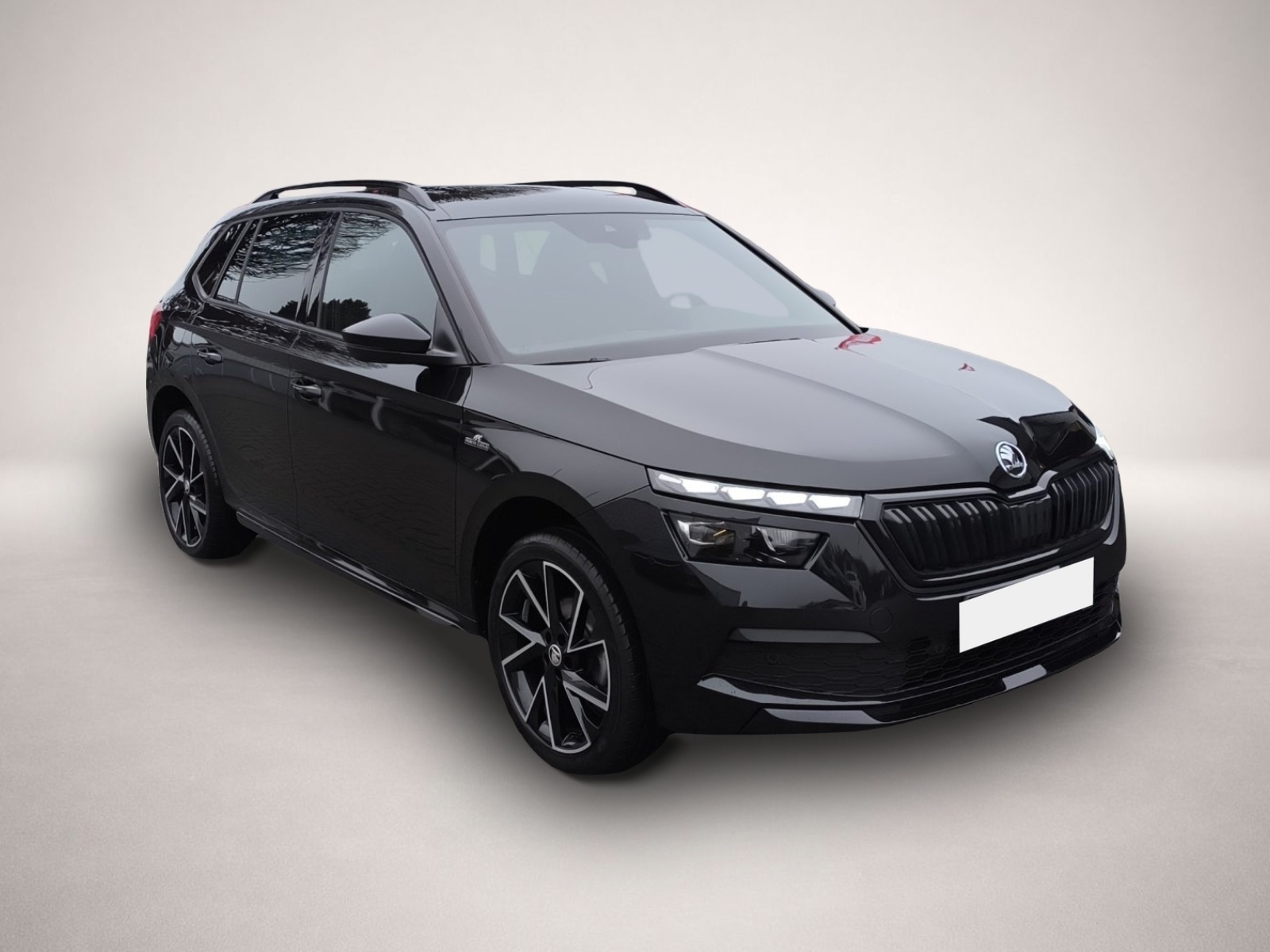 Bild 3 Skoda Kamiq 1.5 TSI DSG Monte Carlo VOLL-LED PANO NAVI