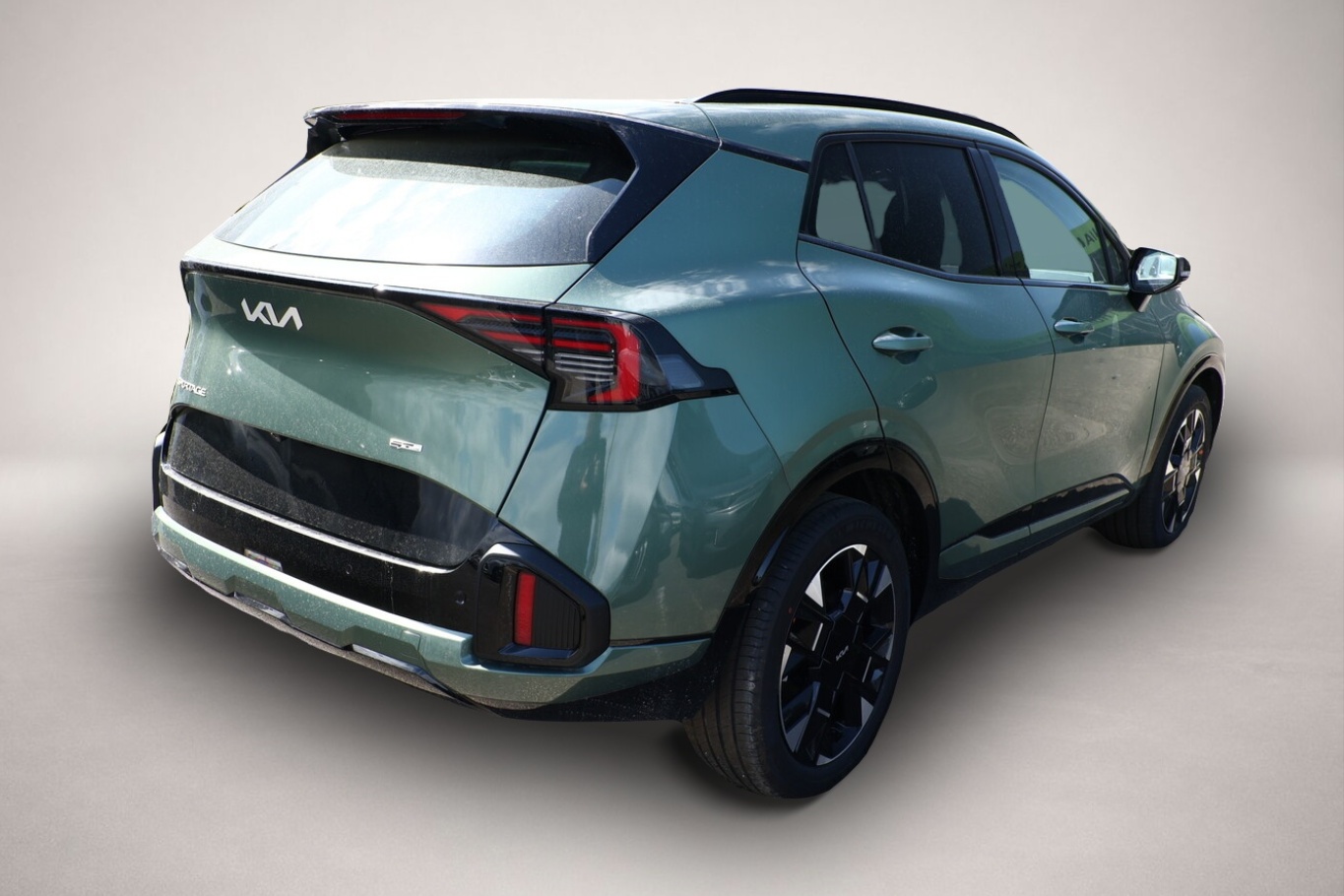 Bild 3 Kia Sportage HEV GT-Line eHK elSitze 4xSHZ DigC ACC