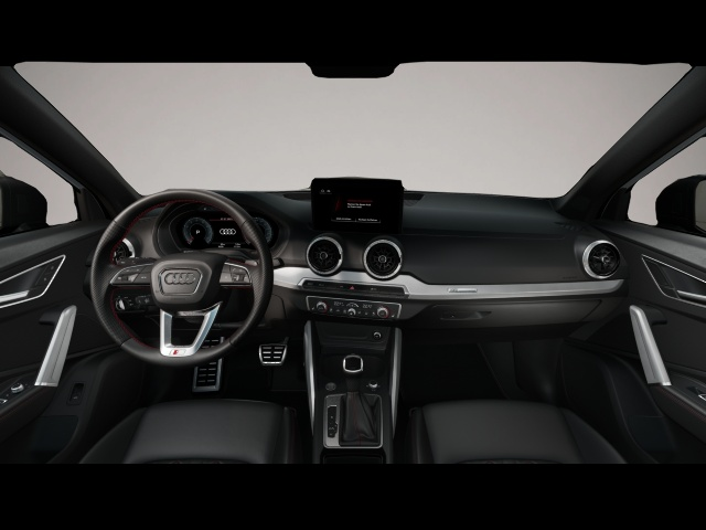 Bild 4 Audi Q2 35 TFSI S tronic S line