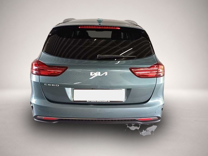 Bild 4 Kia cee'd Sportswagon cee'd Sporty Wagon