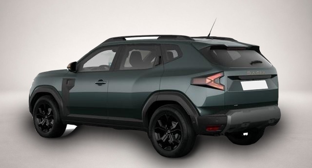 Bild 2 Dacia Duster Extreme SHZ+LKHZ+RFK TCe 140 Extreme SHZ+LKHZ+R.