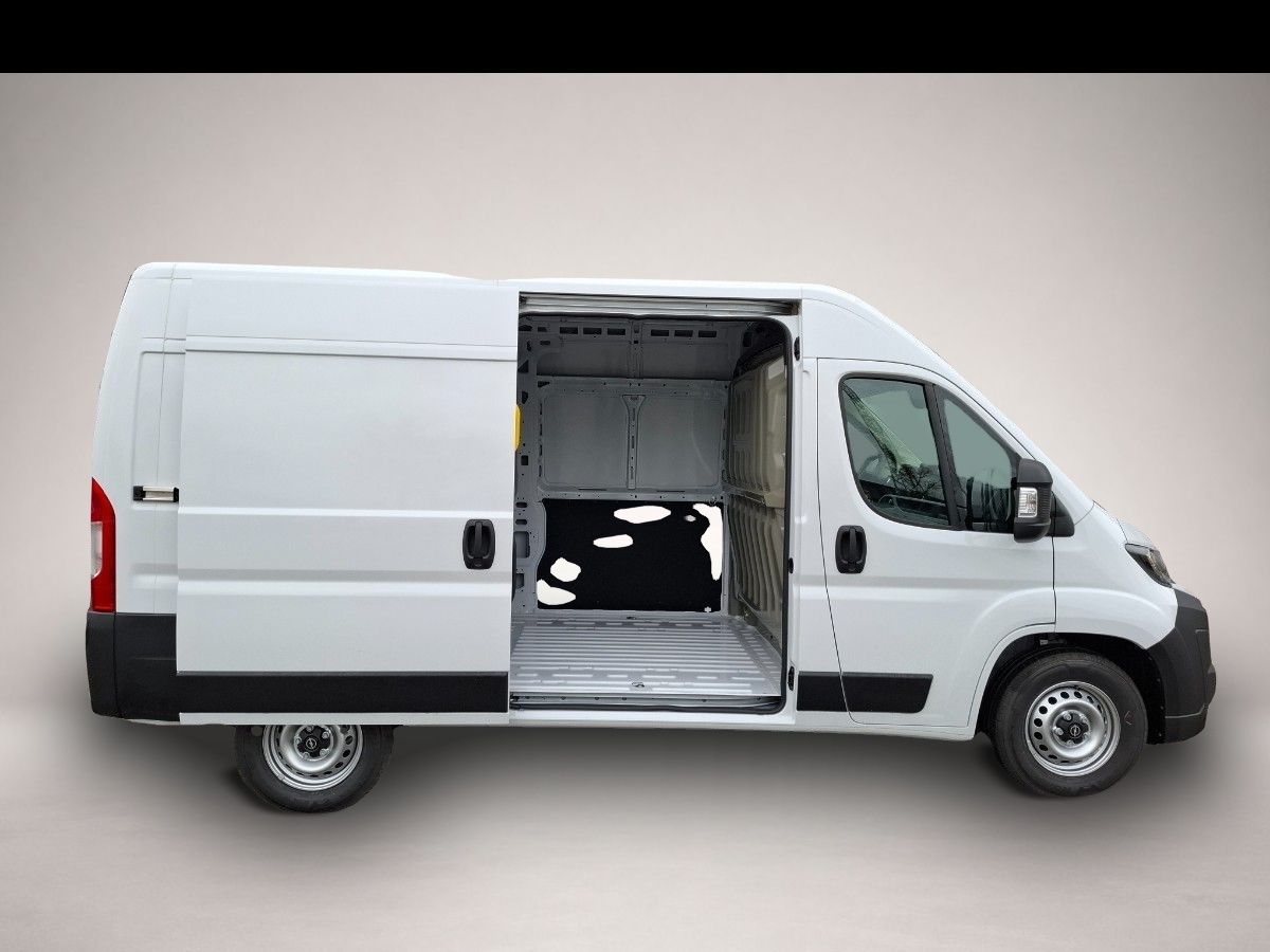 Bild 5 Opel Other Movano 2.2 Cargo 3.5T L2H2 140 AT BlueHDI Kasten