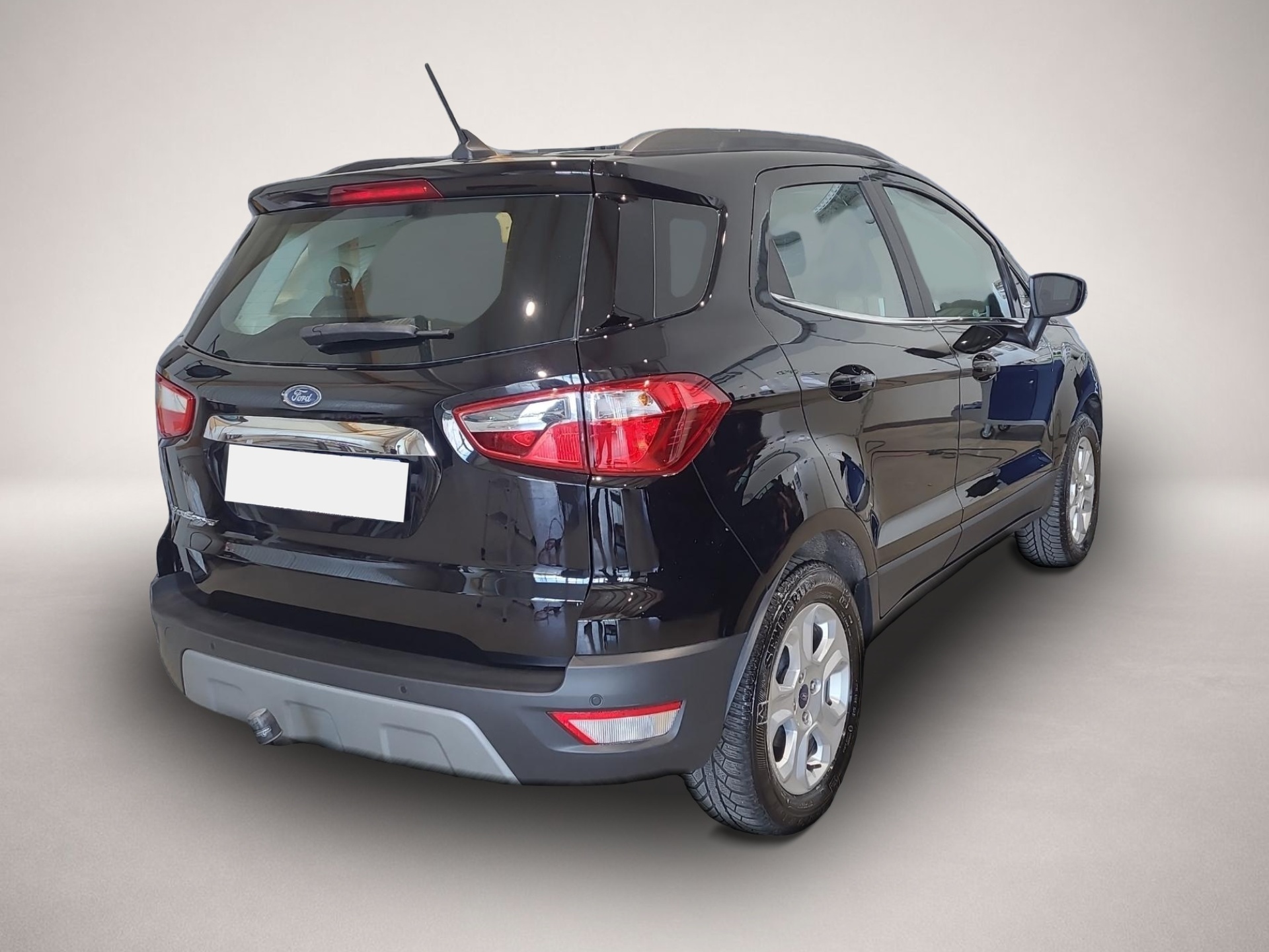Bild 3 Ford EcoSport Titanium AHK Bluetooth Navi LED Klima