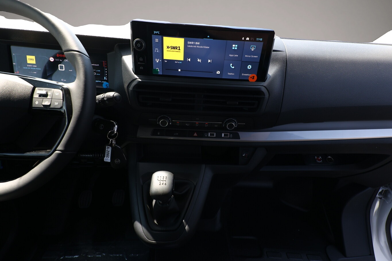 Bild 7 Citroën Jumpy M Kam 3S AHK SHZ CarP Heckklappe Holz PDC
