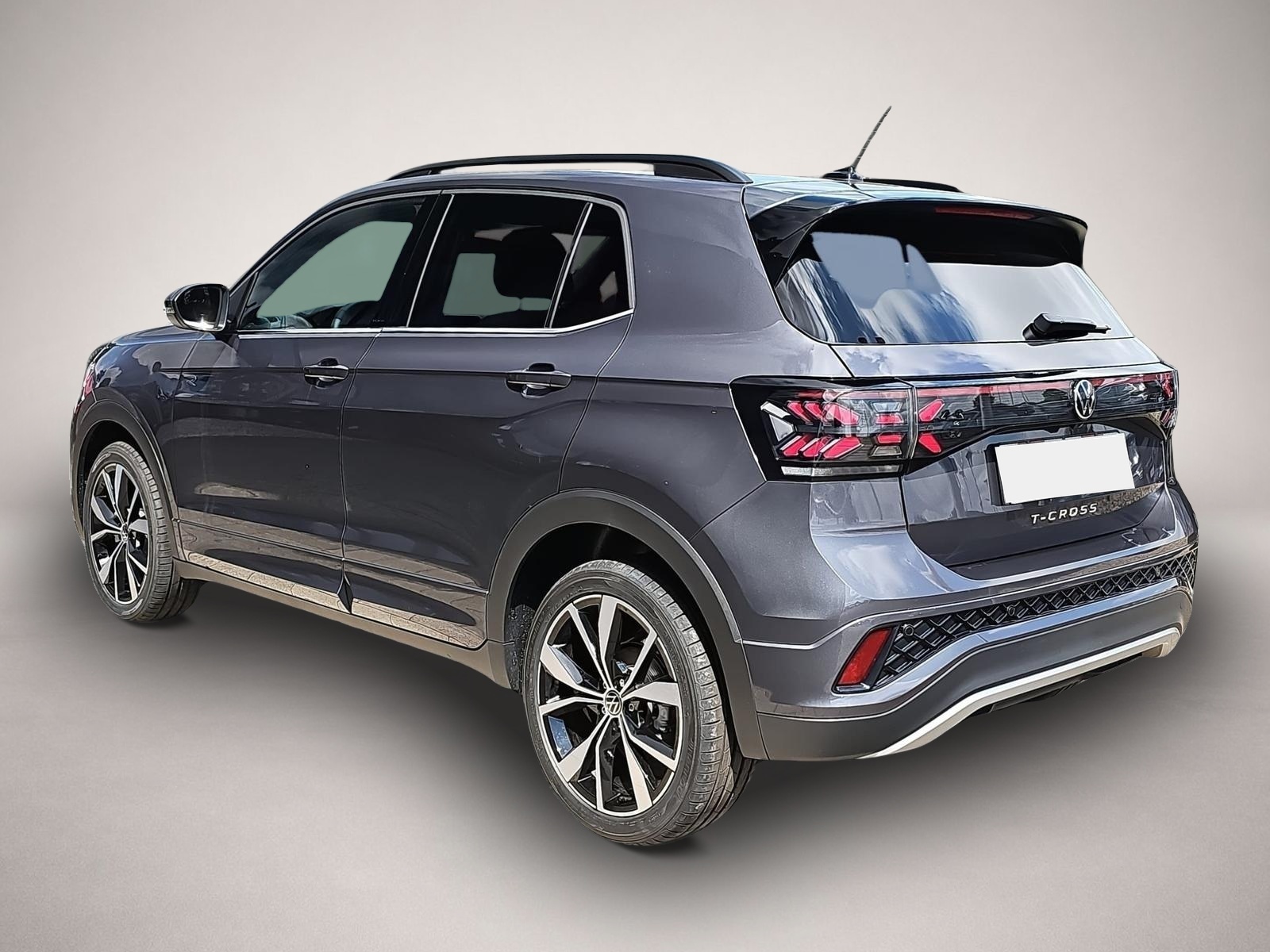Bild 5 Volkswagen T-Cross 1.5 TSI DSG R-Line AHK IQ.Light Navi