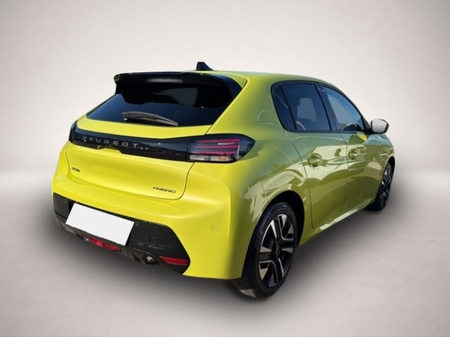 Fotografie 5 des Peugeot 208 1.2 Hybrid 100 Allure PDC+CAM+CARPLAY+SITZHZ
