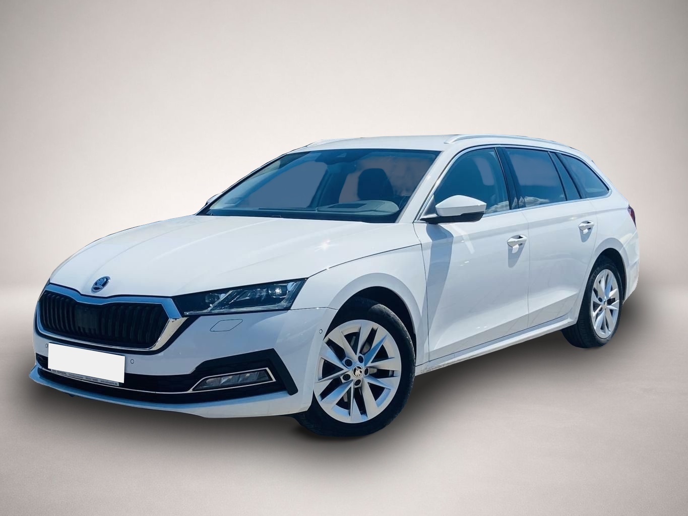 Fotografie Skoda Octavia Combi 2.0 TDI DSG 4x4 Style EL.HECK+AHK+
