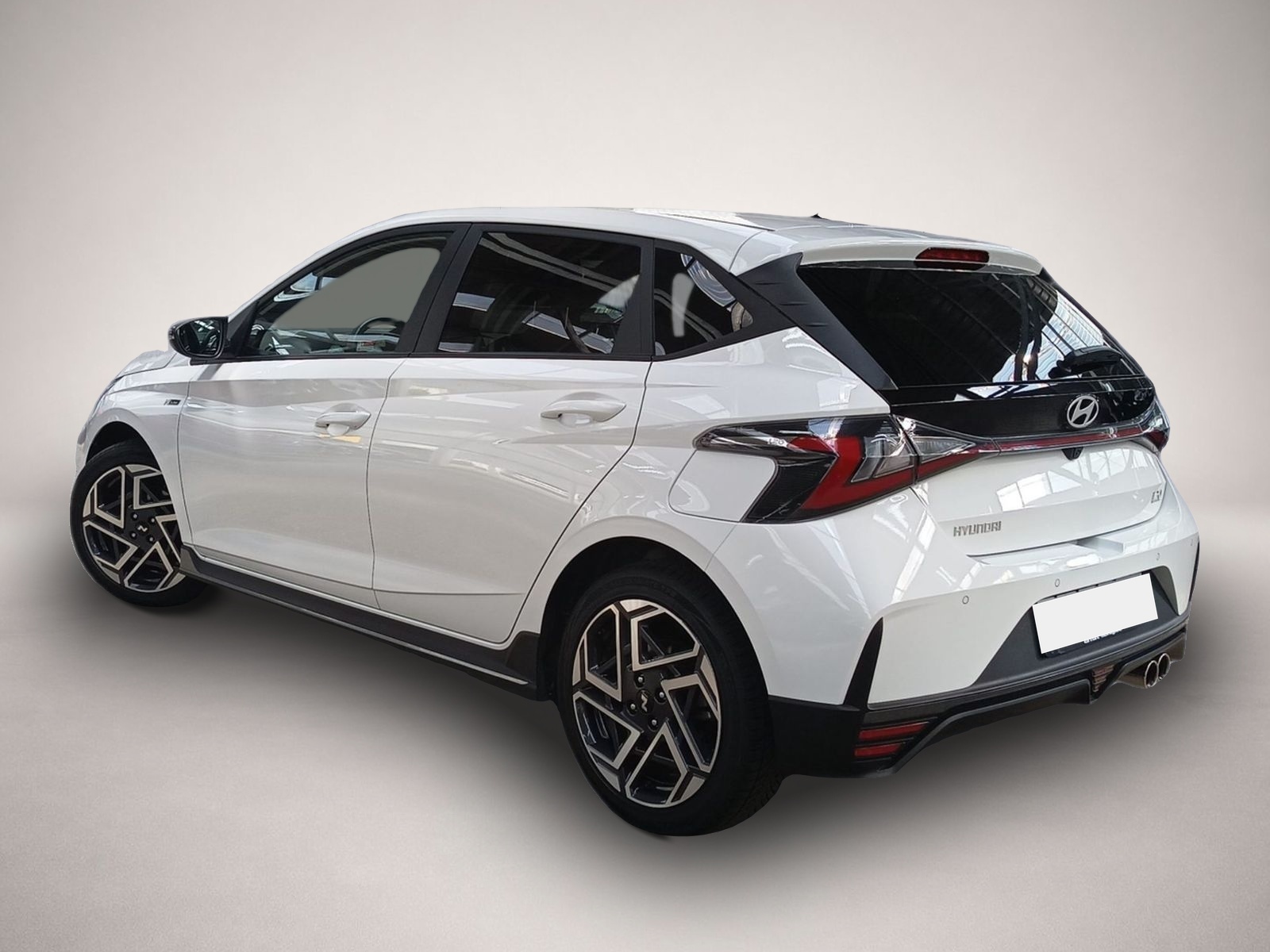 Bild 4 Hyundai i20 1.0 T-GDI N Line *NAVI*KLIMA*BOSE*RFK*AWR*