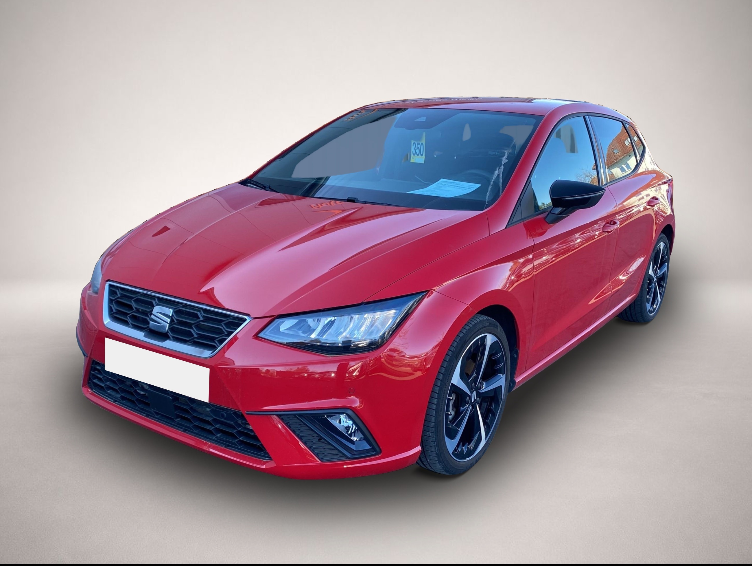 Fotografie Seat Ibiza 1.0 TSI DSG FR*LED*digital Cockpit*ACC