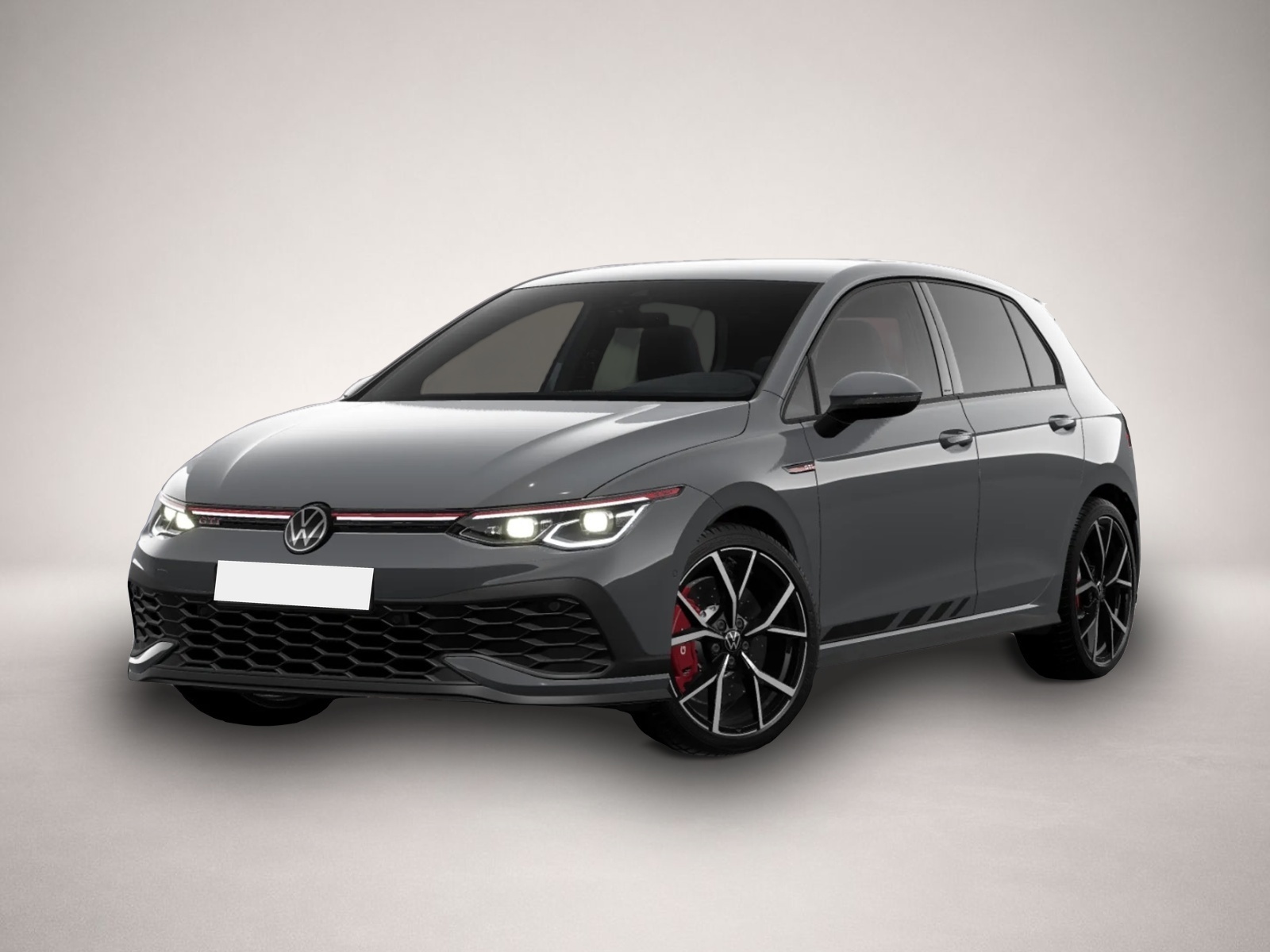 Fotografie Volkswagen Golf VIII