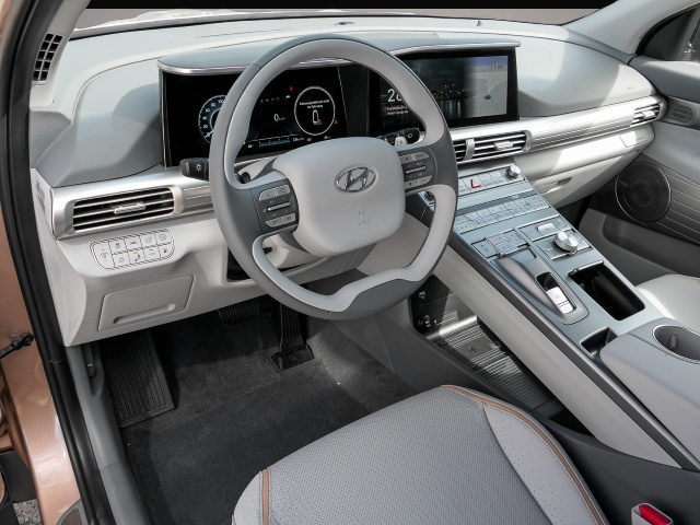 Fotografie 4 des Hyundai NEXO PRIME GLASSCHIEBEDACH Navi Soundsystem Klim