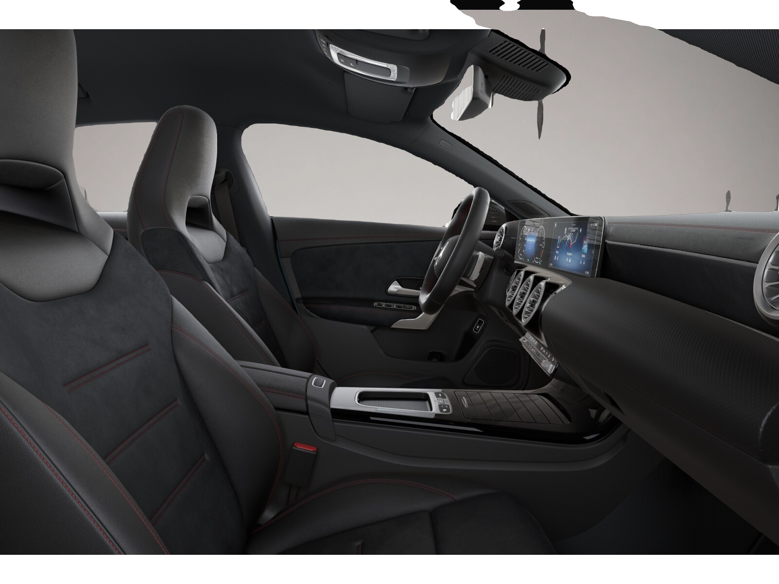 Bild 6 Mercedes-Benz CLA 250