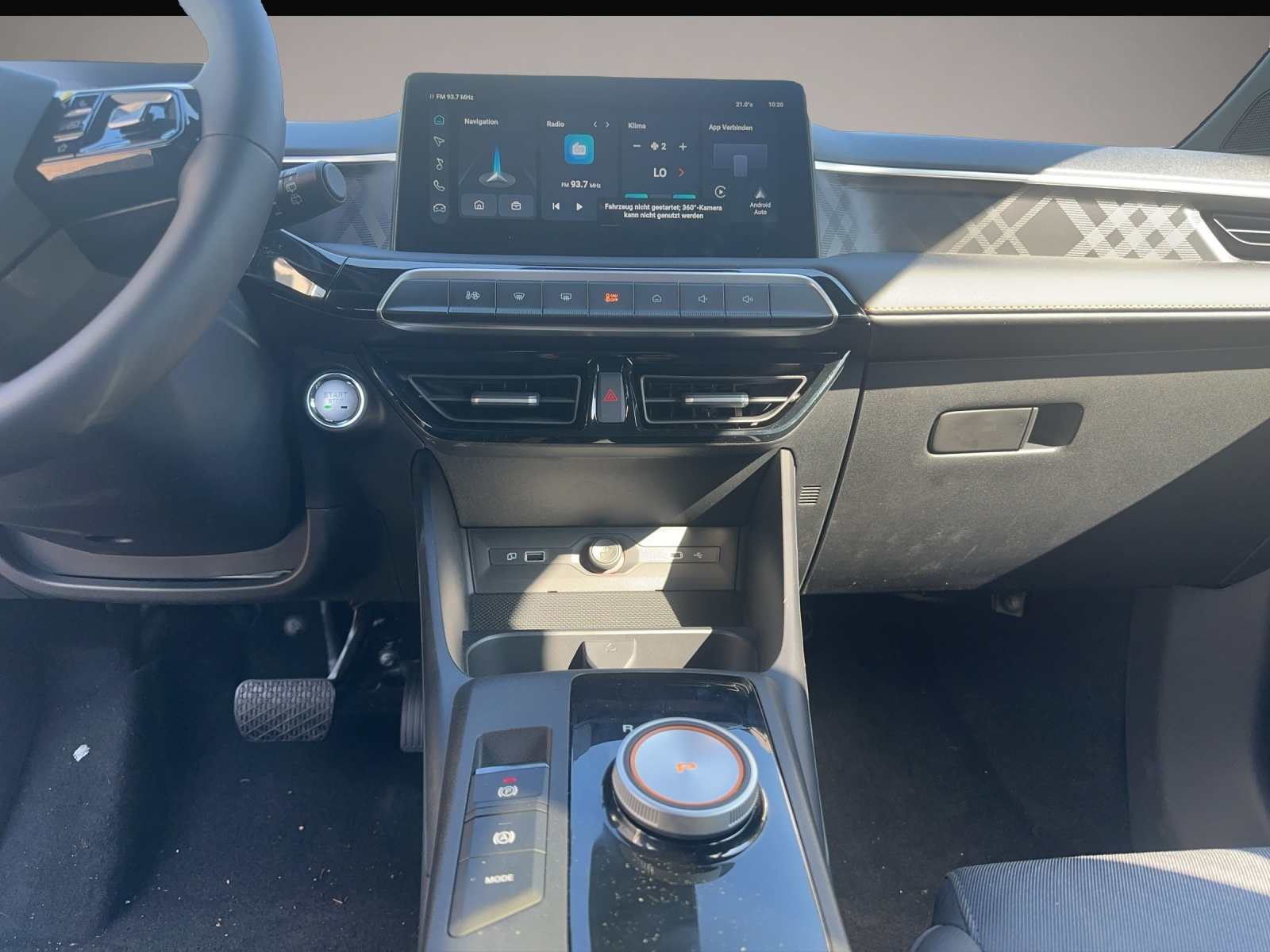 MG MG3 MG3 Hybrid+ Luxury - Thumbnail 6