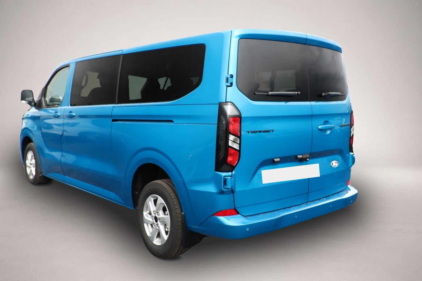 Bild 4 Ford Transit Custom Kombi Aut Limited L2 LED SHZ KeyL