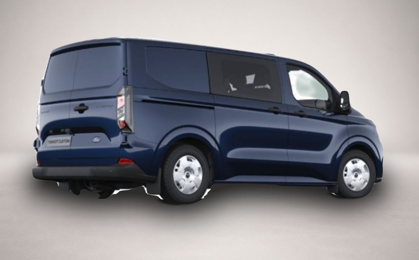 Bild 3 Ford Transit Custom DCiV Trend 320L1 LED AHK SHZ 5-S