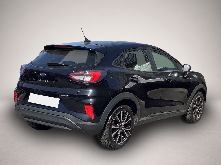 Fotografie 2 des Ford Puma 1.0 EB Hybrid COOL & CONNECT Wi-Pa*Allwette