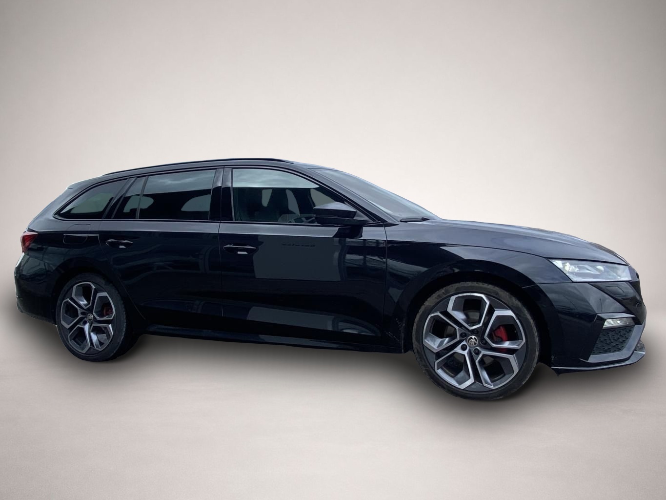 Fotografie 5 des Skoda Octavia Combi RS Plus 2.0 TDI DSG STANDHEIZUNG+P