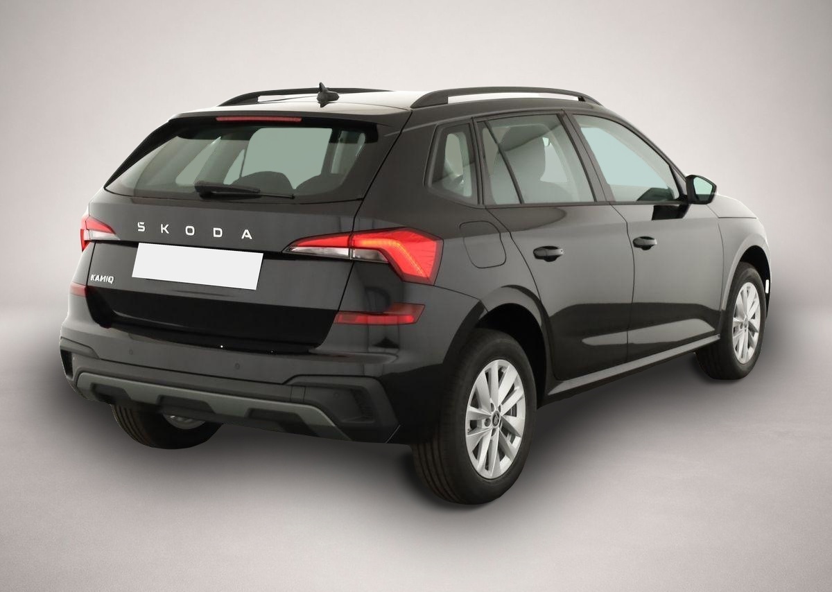 Bild 3 Skoda Kamiq 1.5 TSI Selection, AHK, LED, Kamera, Ladeb
