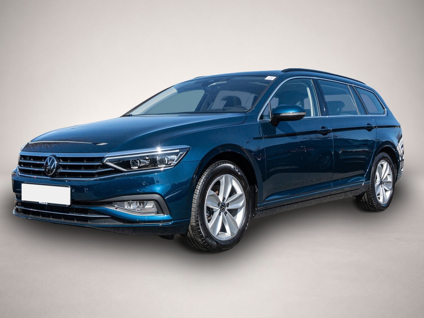 Bild 1 Volkswagen Passat Variant 2.0 TDI 4Motion DSG Business