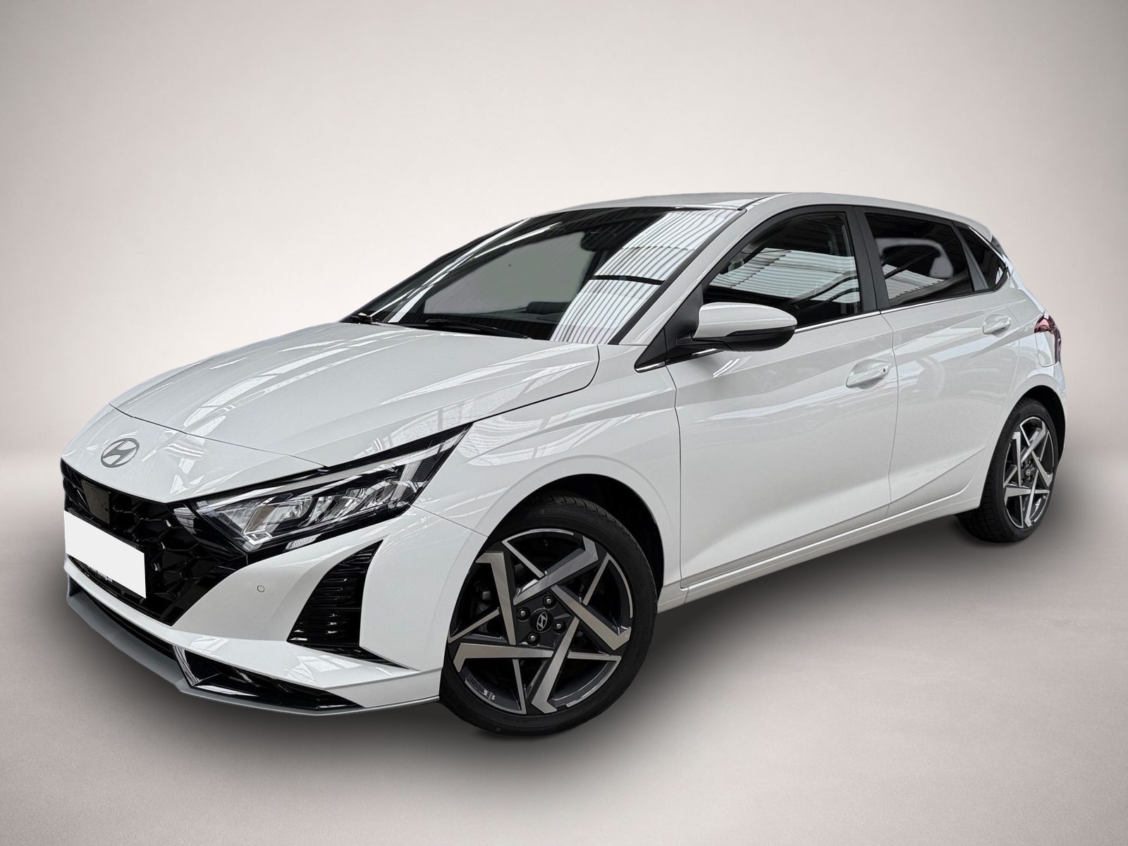 Bild i20 Hyundai