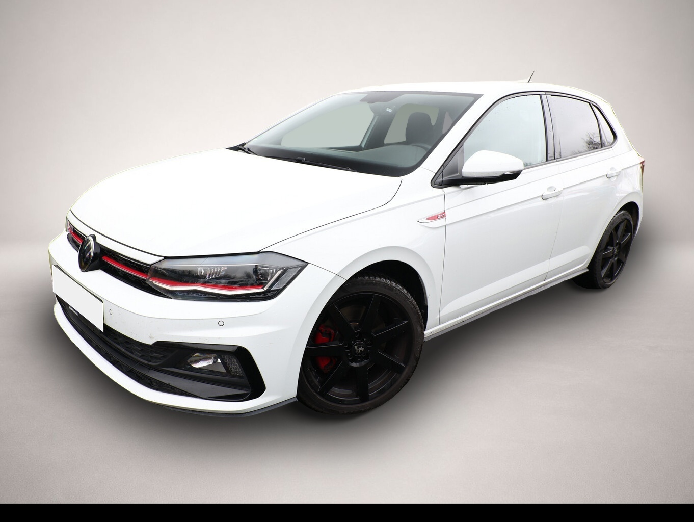 Bild 1 Volkswagen Polo 2.0 TSI 200 DSG GTI Nav LED LM18Z ACC Kam