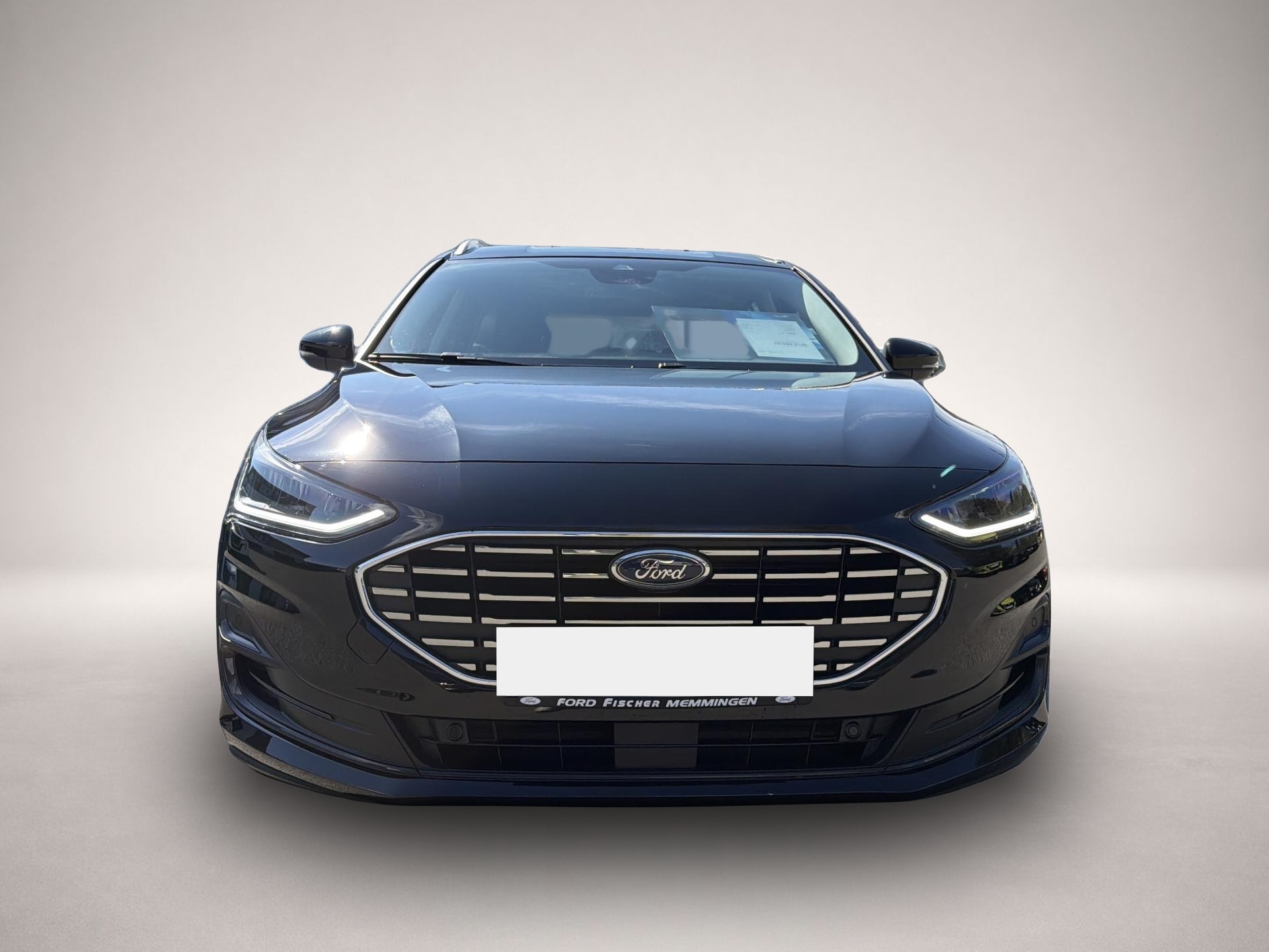 Fotografie 5 des Ford Focus Titanium Bluetooth Navi LED Klima