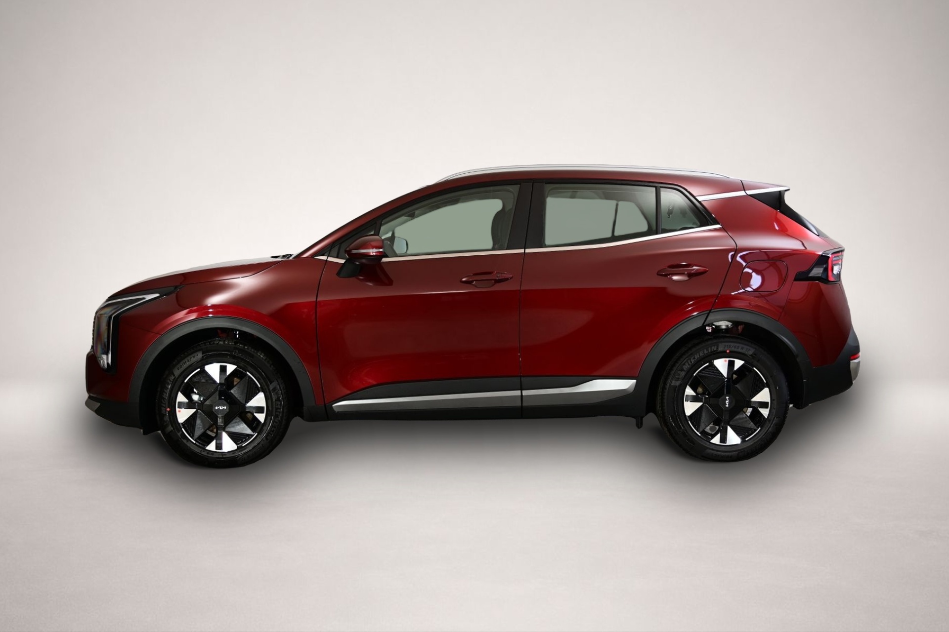 Bild 2 Kia Sportage 1.6 T-GDi 7DCT 4WD