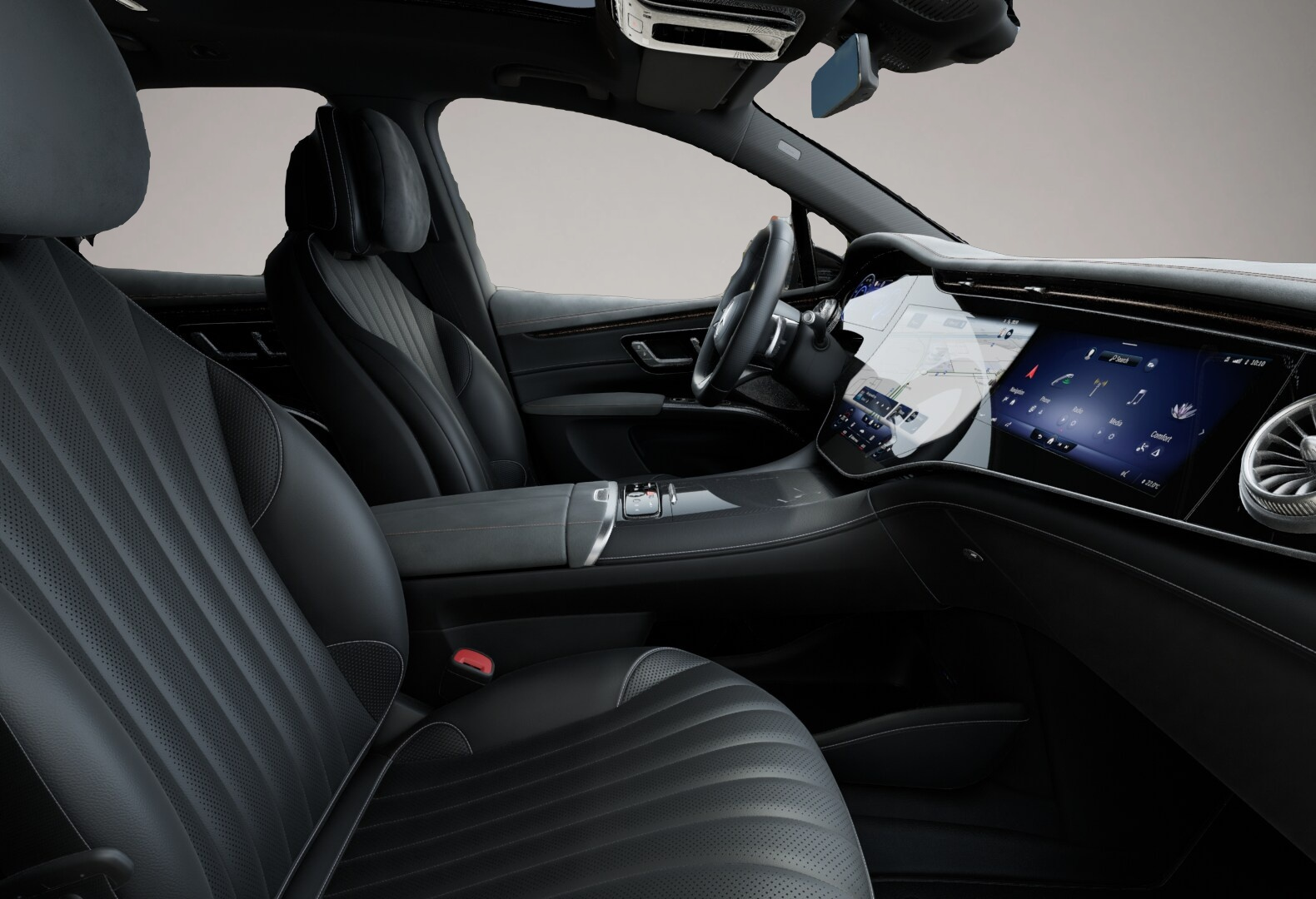 Bild 6 Mercedes-Benz EQS
