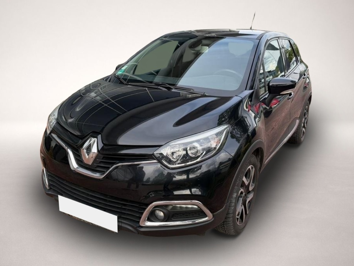 Fotografie Renault Captur 1.2 TCe 120, Luxe R.Cam Navi SHZ Temp