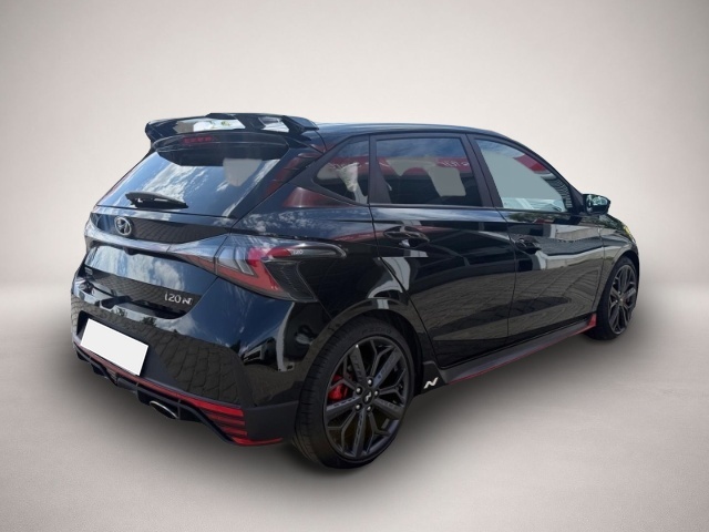 Fotografie 3 des Hyundai i20 N Performance 1.6 T-GDI +KLIMA+SHZ+NAVI+LED+