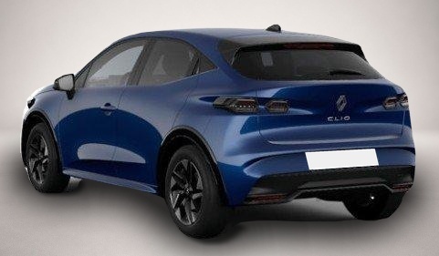 Fotografie 2 des Renault Clio Techno SHZ RFK TCe 115 Techno SHZ RFK 84 kW (11.