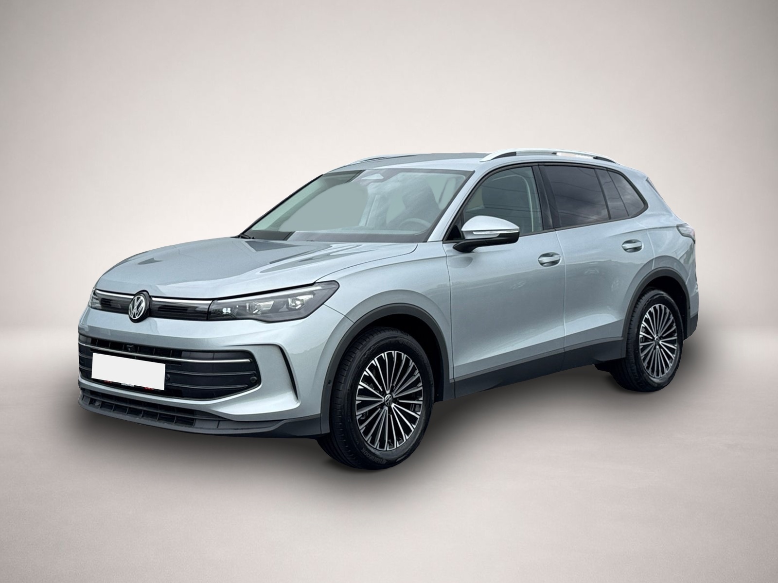 Bild Tiguan Volkswagen