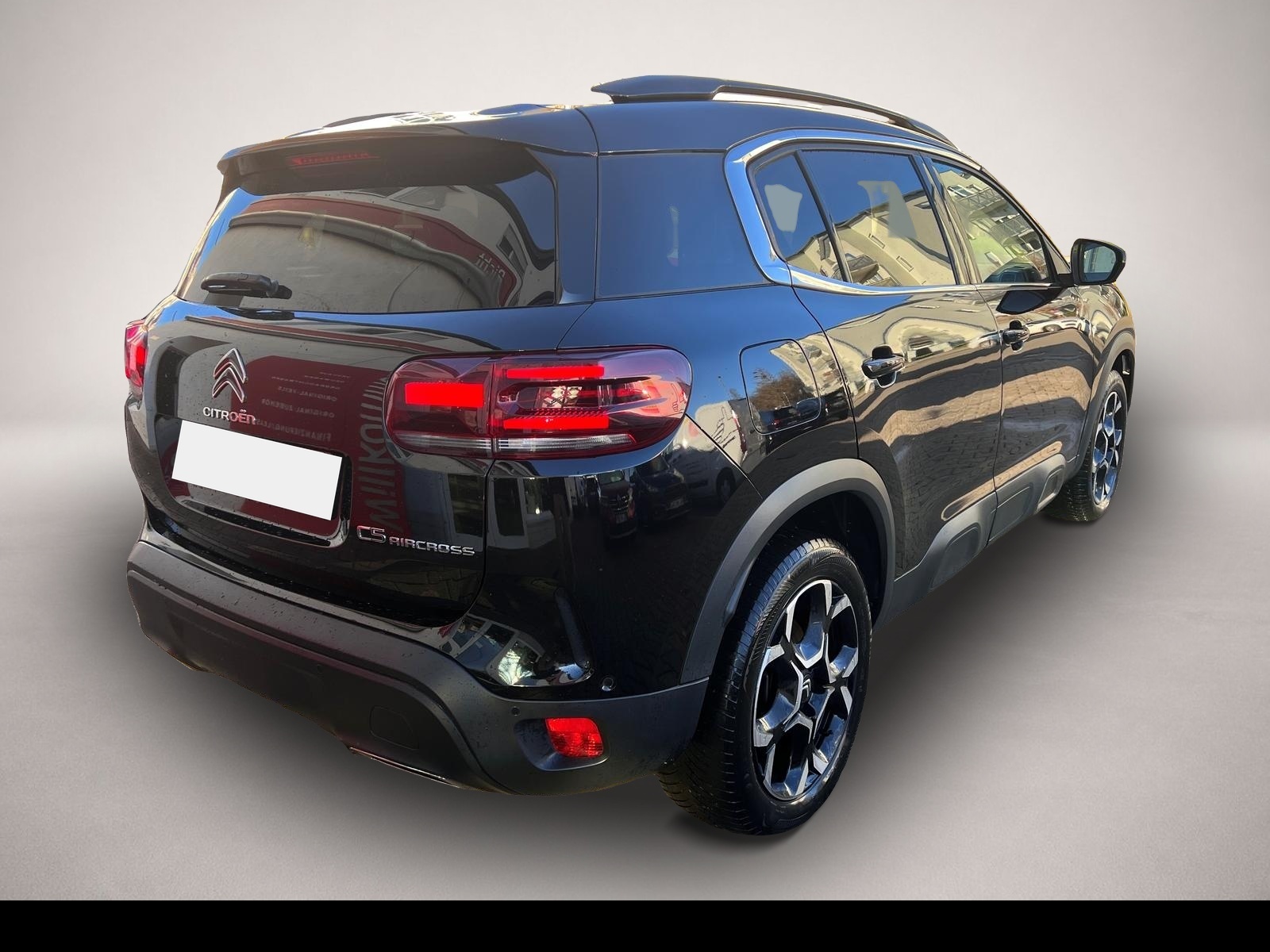 Bild 3 Citroën C5 Aircross 1.2 Shine EAT8 Navi LED Kamera