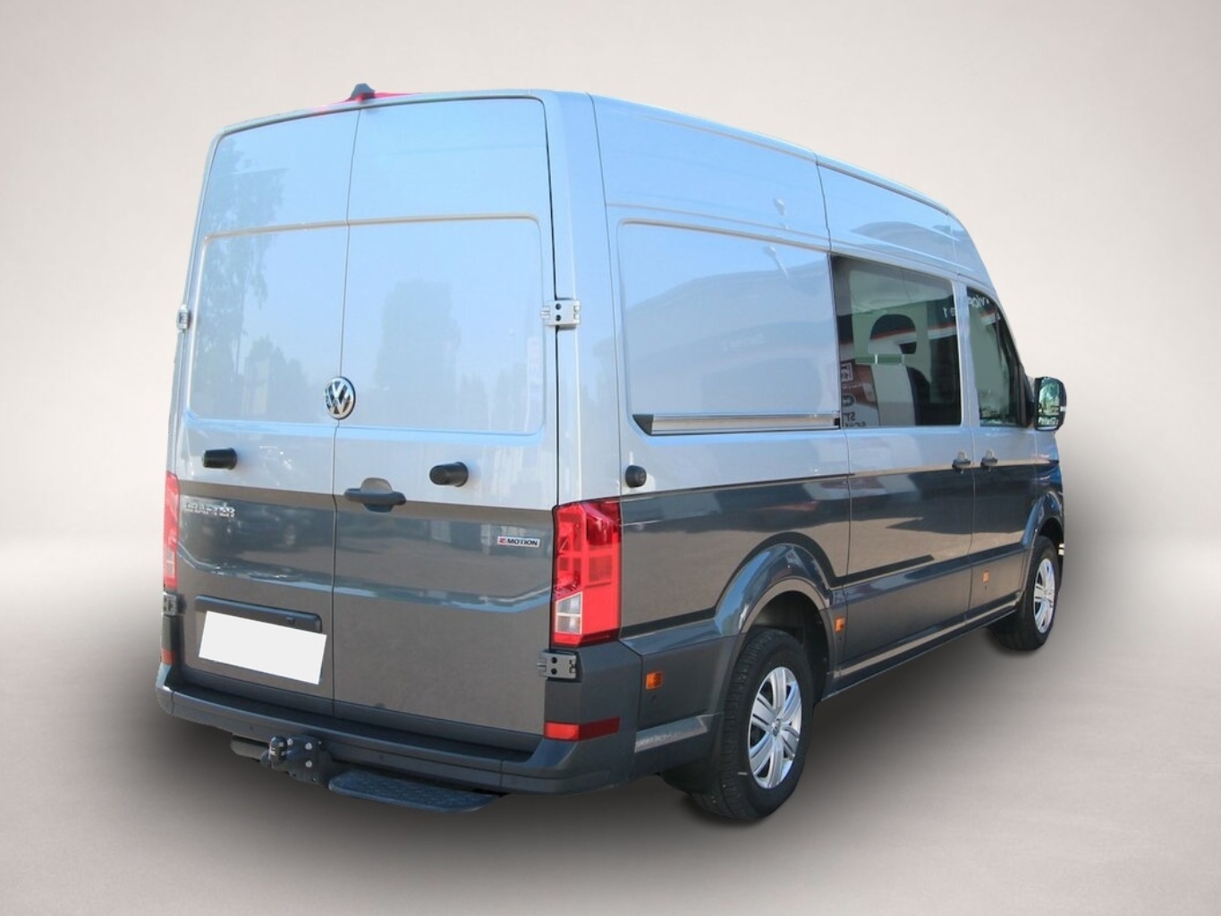Fotografie 6 des Volkswagen Crafter 35 DOKA 6-SITZ 2.0 TDI 4M 8-Automatik...